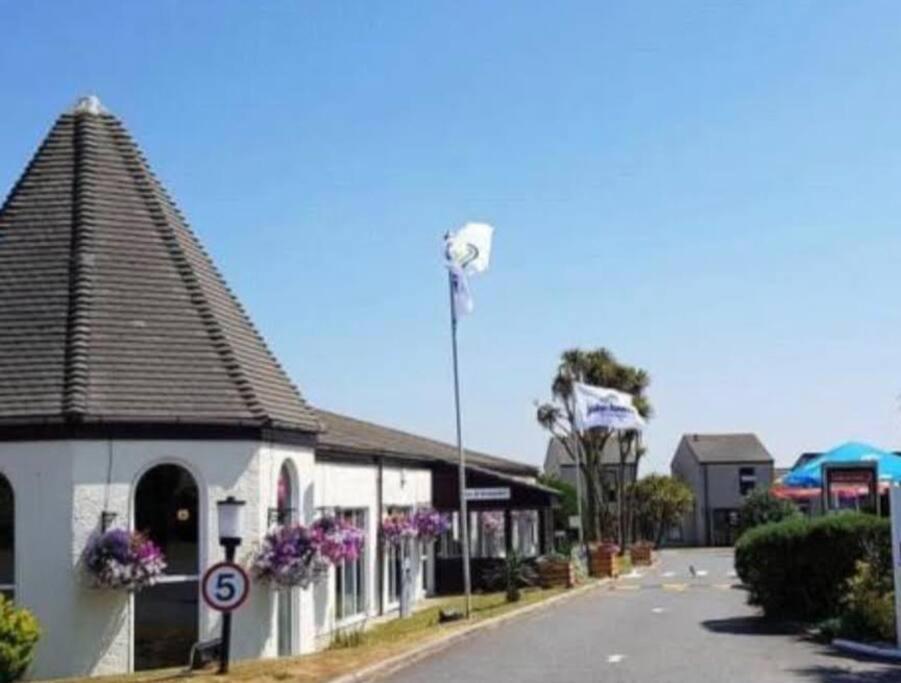 No.7 Perran View Vila St Agnes  Exterior foto